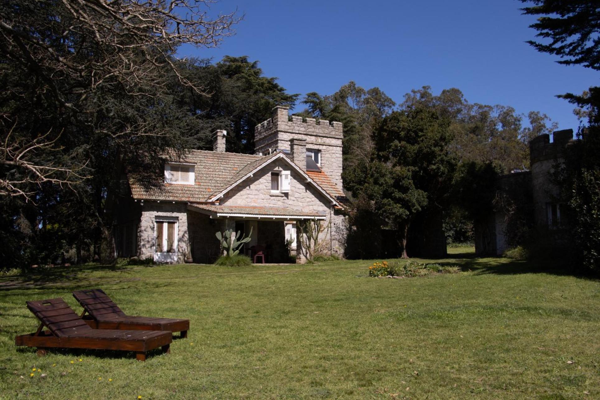 Chalet En Reserva Natural Paititi Sierra de los Padres Exterior photo