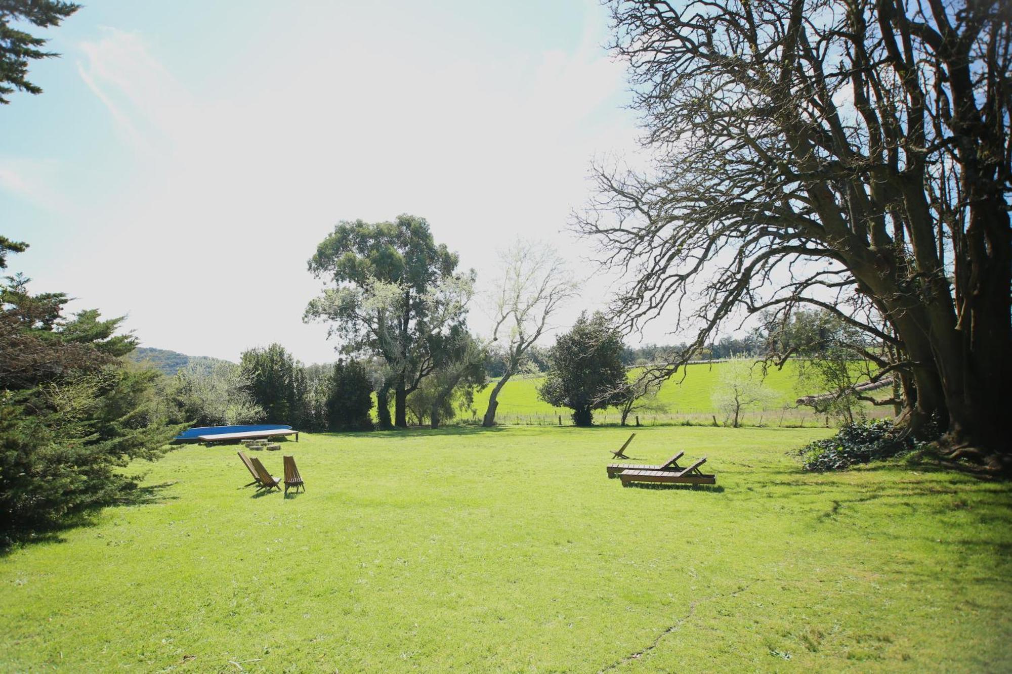 Chalet En Reserva Natural Paititi Sierra de los Padres Exterior photo