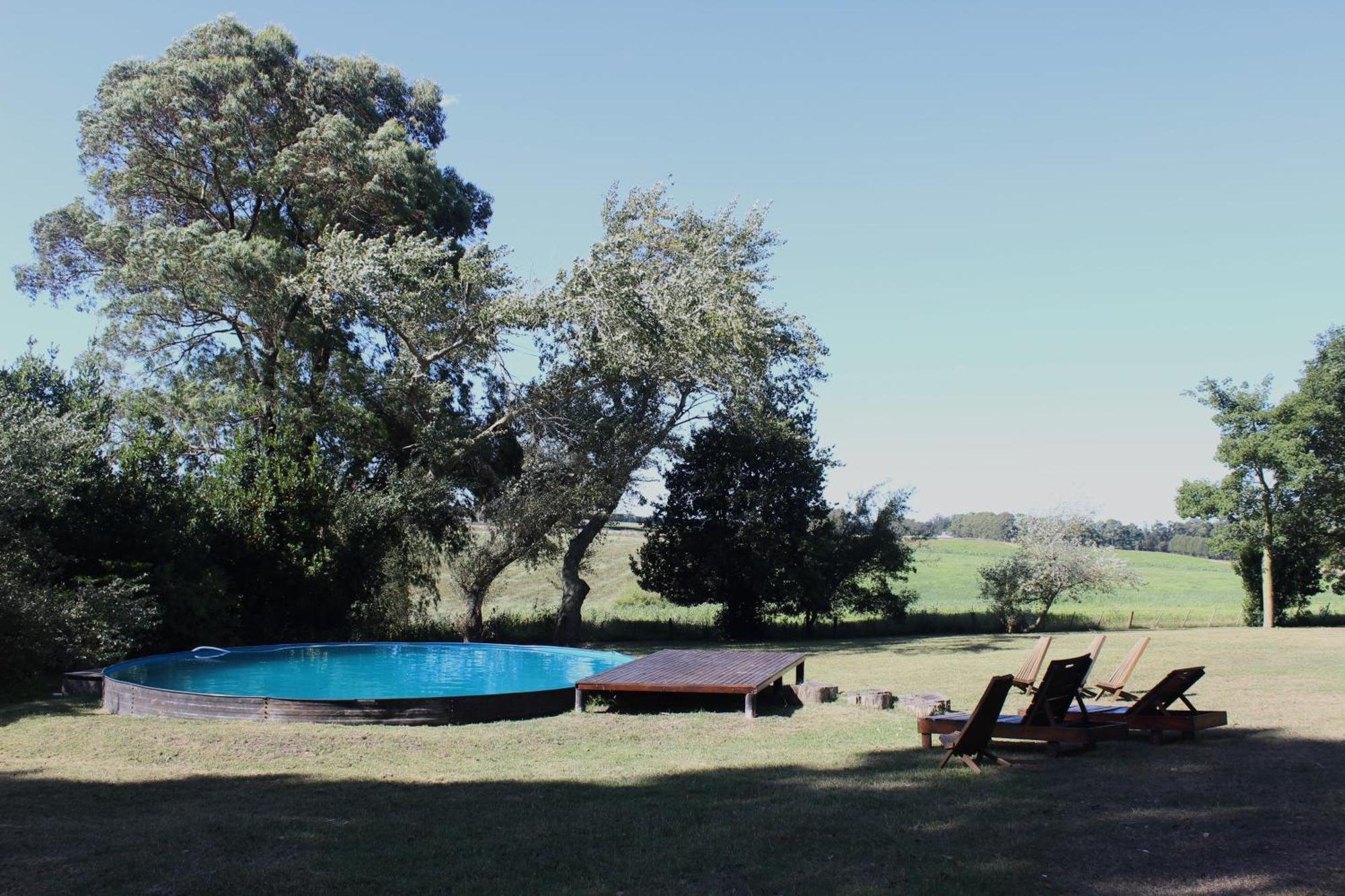 Chalet En Reserva Natural Paititi Sierra de los Padres Exterior photo